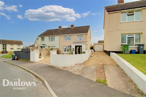 Prestatyn Road Cardiff Bed Semi Detached House For Sale