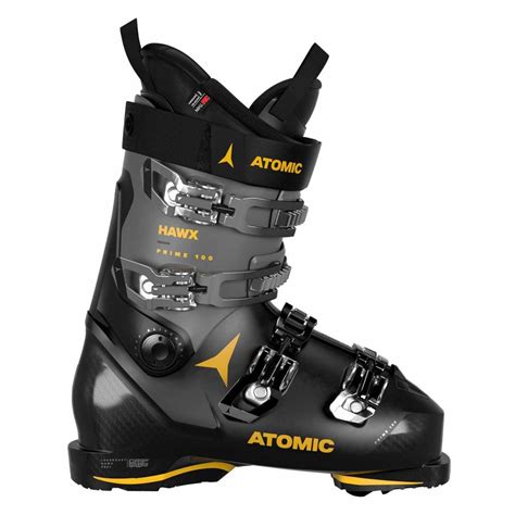 Atomic Hawx Prime 100 GW Ski Boot 2024 Black Grey