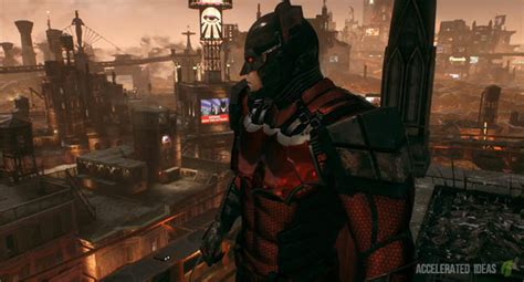 Batman Arkham Knight The Best Waynetech Upgrades Skills