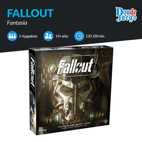 Fallout - DondeJuego