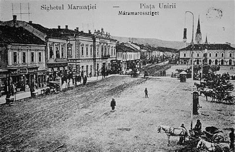 Sighet before the Holocaust | Holocaust Encyclopedia