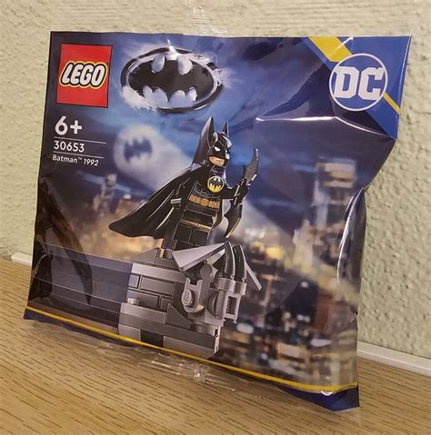 Lego Batman Polybag Kaufen Auf Ricardo