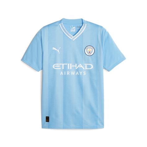 Manchester City Home Shirt Calcioitalia