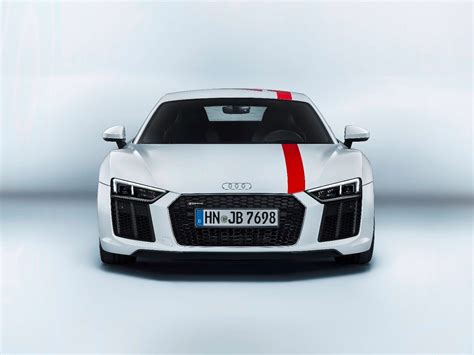 Audi Creates Limited Run R8 V10 RWS For Controlled Drifters Audi R8