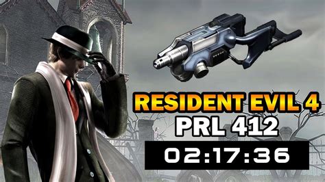 Resident Evil Prl Only Professional Mode Youtube