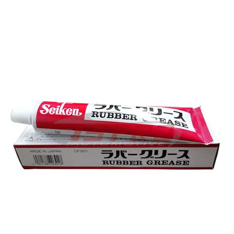 Rubber Grease Seiken Japan CF301 (100gram) - For All Plastic Parts | Lazada