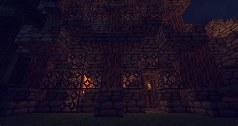 Survival Build Screenshots Minecraft Map