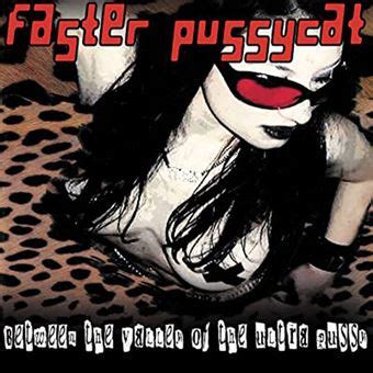 Between The Valley Of The Ultra Pussy Vinyle Violet Faster Pussycat