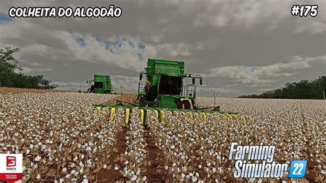 Como Colher Algodão usando o Followme Mapa Estância Agrícola Farming