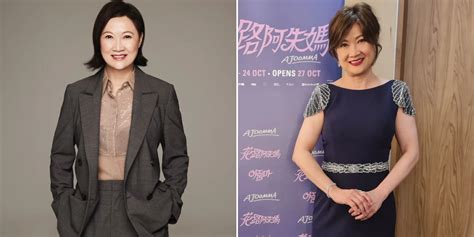 Mediacorp Actress Hong Huifang Joins Taiwan Agency Will Further Career