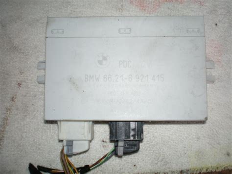 BMW Serija 2 E46 Modul Pdc A Parking Distance Kontrol