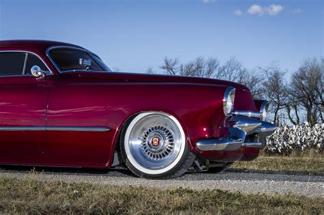 This Stunning 1949 Cadillac Custom Is Street Rodder’s 2017 Street Rod Of The Year Hot Rod Network