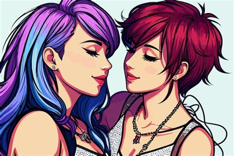 Premium Vector Pride Day Lesbian Gay Bisexual Transgender Illustration