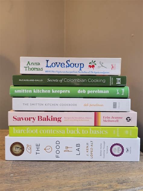 Cookbooks Rvegan