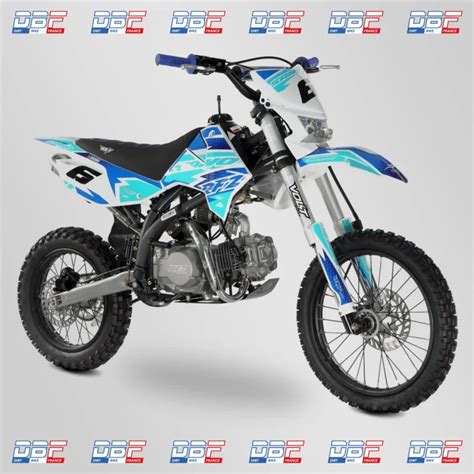 Minicross Apollo Rfz Enduro Bleu