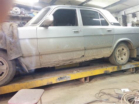 Волга 2 пороги — DRIVE2