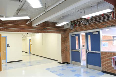 Piedmont High School Renovations - YCH Architects