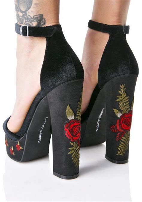 Themeanestwitch Heels Crazy Shoes Fashion Shoes