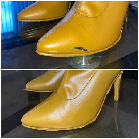 Angelus Tan Paint Leather Paint Atelier Yuwaciaojp