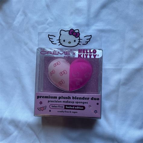 Hello Kitty Makeup Sponges In 2023 Hello Kitty Makeup Hello Kitty Hello Kitty Shop