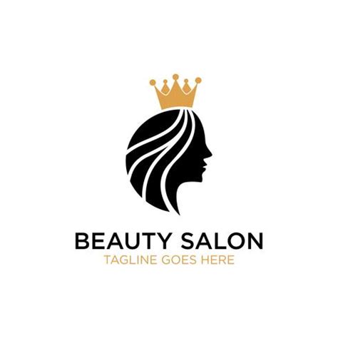 Beauty Salon Logo Ideas Vector