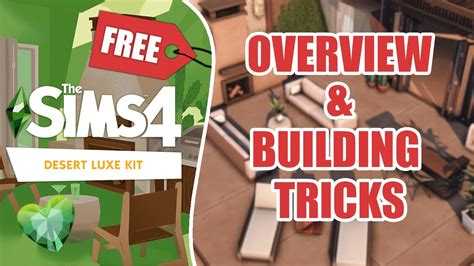 The Sims 4 Desert Luxe Kit Is FREE For Everyone How To Redeem