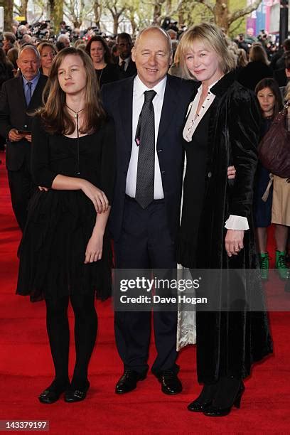 Mark Knopfler And His Wife Kitty Aldridge Photos And Premium High Res