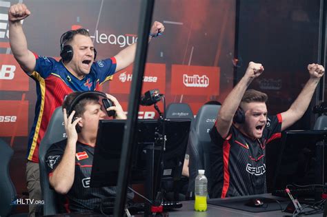 Hltv Org On Twitter Fazeclan Take Down The French Giants As They