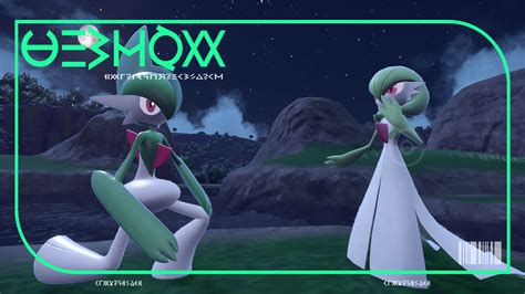 File Pokédex Image Gallade SV Kitakami png Bulbapedia the community