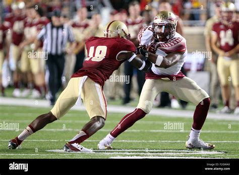 September Chestnut Hill Ma Usa Florida State Seminoles