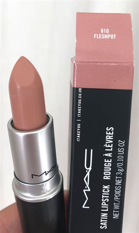 Top Mac Lipstick Shades Fleshpot Mac Lipstick I Take You Wedding