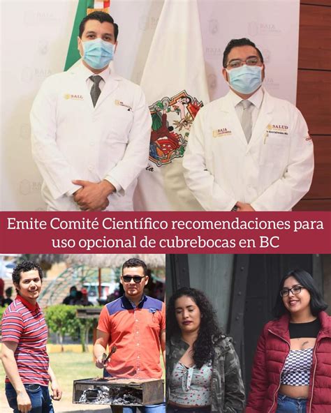 Secretaría de Salud de Baja California on Twitter EMITE COMITÉ