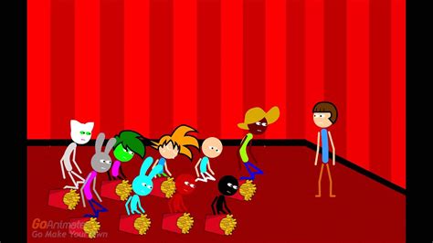Character Elimination 4 Episode 4 Youtube
