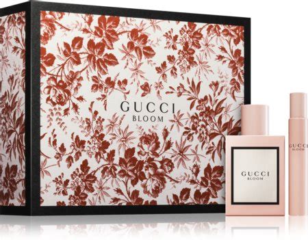 Gucci Bloom Lote De Regalo Ii Para Mujer Notino Es