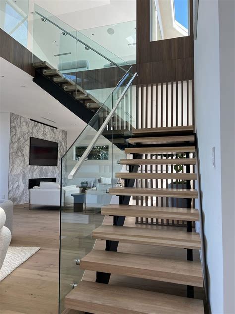 Stairs And Balcony Railings Summit Glass And Mirror