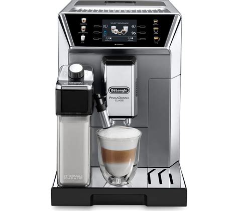 Delonghi Primadonna Class Ecam Ms Smart Bean To Cup Coffee