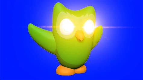 Angry Duolingo Owl Meme