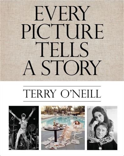 Terry Oneill Every Picture Tells A Story De Terry Oneill Beau Livre