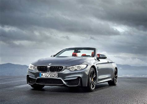 2015 BMW M4 Convertible Review, Specs, Pictures & MPG