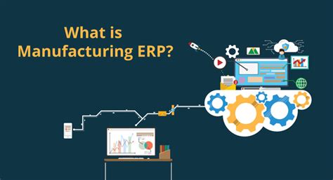 What Is Manufacturing Erp Manufacturing Erp Explained