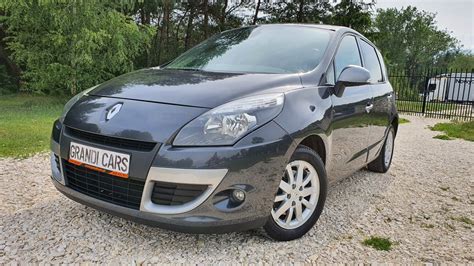 Renault Megane Scenic III 2011 1 5 DCi 95KM Prezentacja Samochodu YouTube