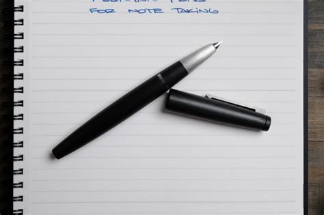 The Best Fountain Pens For Taking Notes Fountain Pen