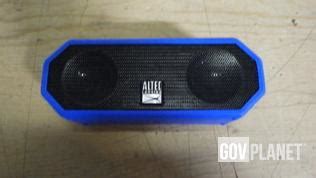 Altec Lansing Jacket H20 4 Wireless Speaker in Edmonton, Alberta ...