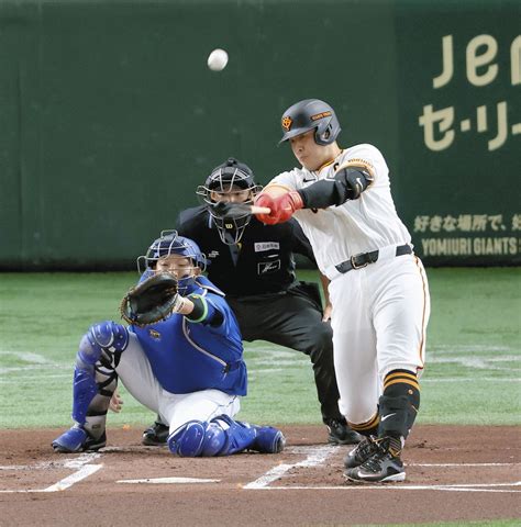 巨人、岡本と吉川がともに2試合連続アーチでセ最速70勝 18日denaに勝つか引き分けでマジック点灯：中日スポーツ・東京中日スポーツ