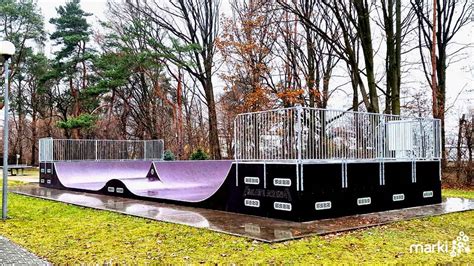 Skatepark Na Strudze Gotowy WWL24