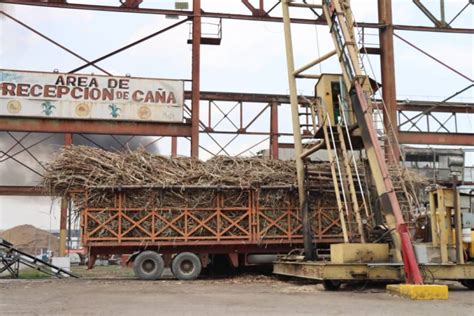 Central Azucarero Las Majaguas Logr El Arrime De Mil Toneladas De