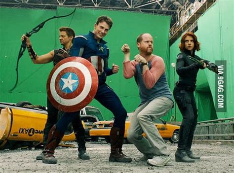 The World S Mightiest Heroes And Joss Whedon 9GAG