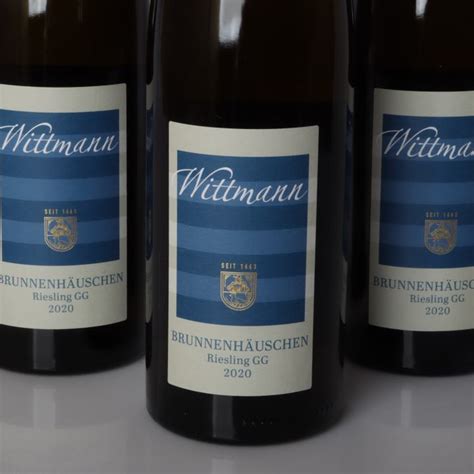 Weingut Wittmann Westhofen Brunnenh Uschen Weinauktionator