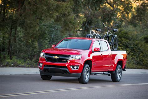 2018 Chevy Colorado Release Date Prices Specs Features Digital