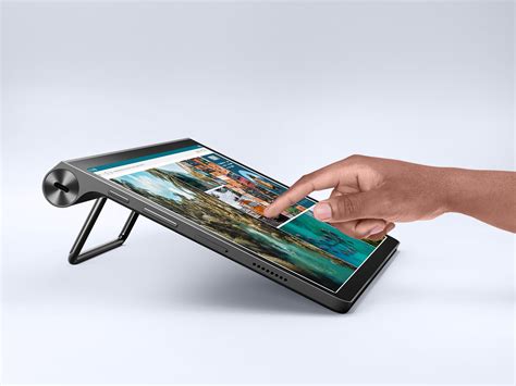 Lenovo Yoga Tab Gb Storm Grey Buy At Digitec